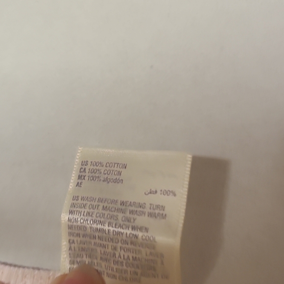 First Impressions Pink and Blue Patterned Long Sleeve Tee 18 Months NWT - Picture 4 of 9